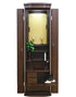 Soka Gakkai Furniture-style Buddhist Altar "Collect" Manually-operated cabinet door Available in 2 colors